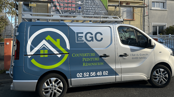 Camion EGC Couverture